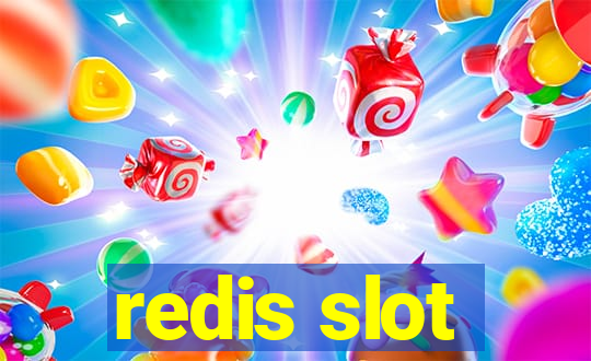 redis slot